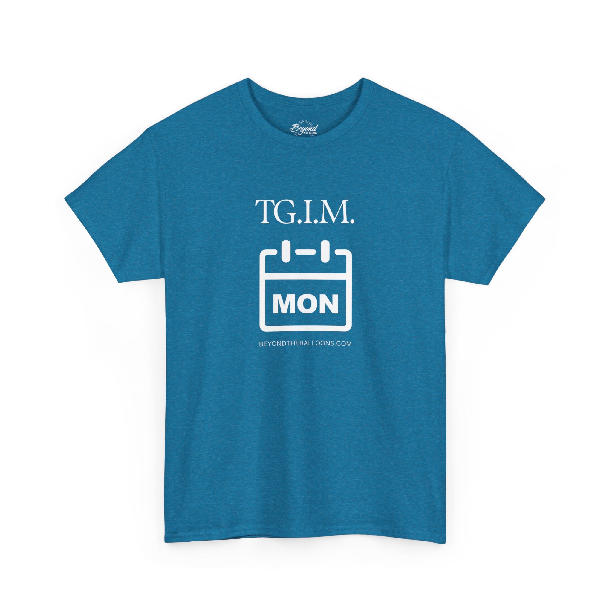 TGIM: The "Thank Goodness It's Monday" T-Shirt
