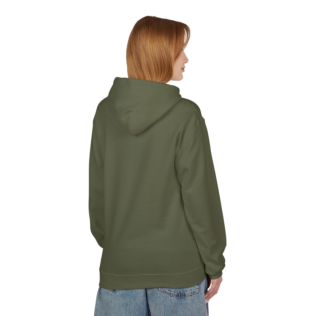 Everyone Is Welcome: A Hoodie That Opens Doors