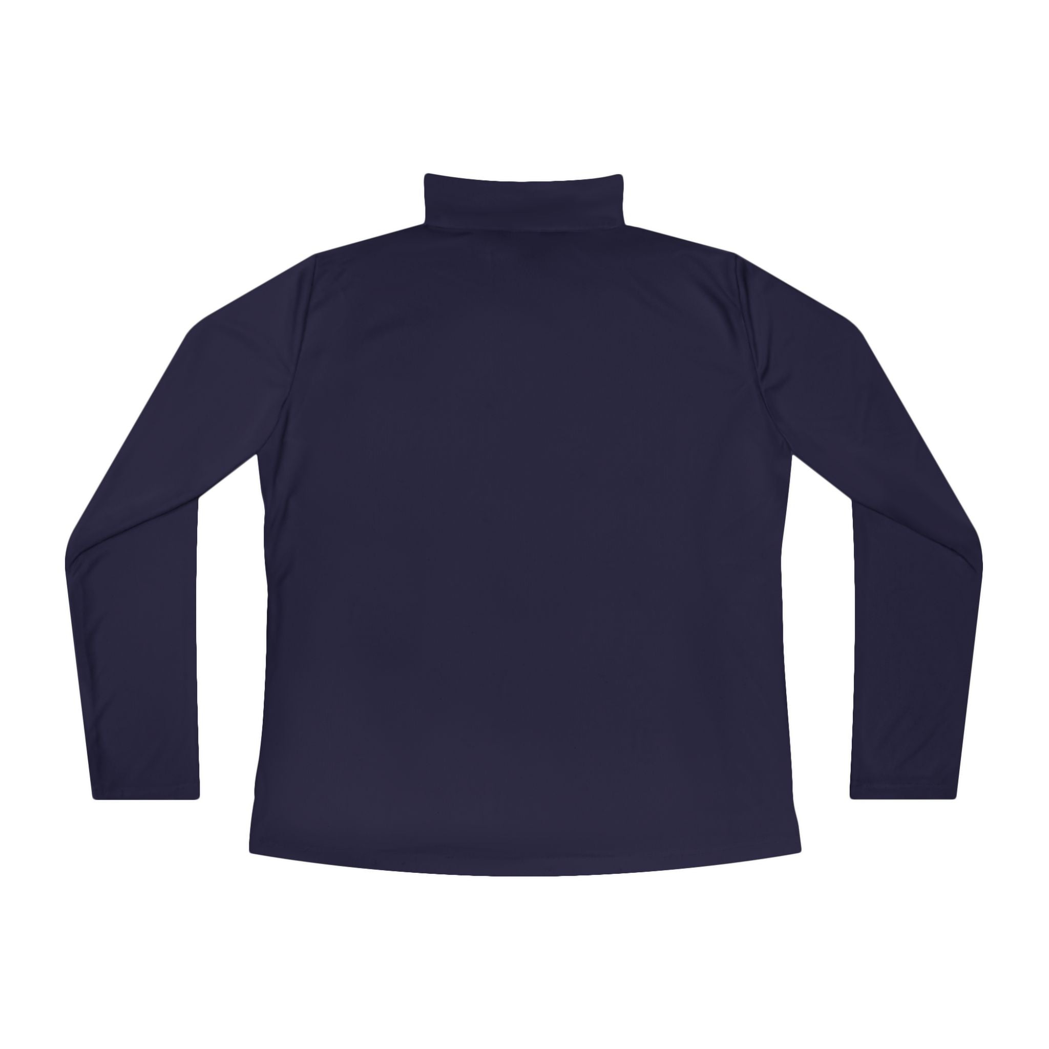 Excellence In Motion - Beyond The Balloons' Ladies Quarter-Zip Pullover
