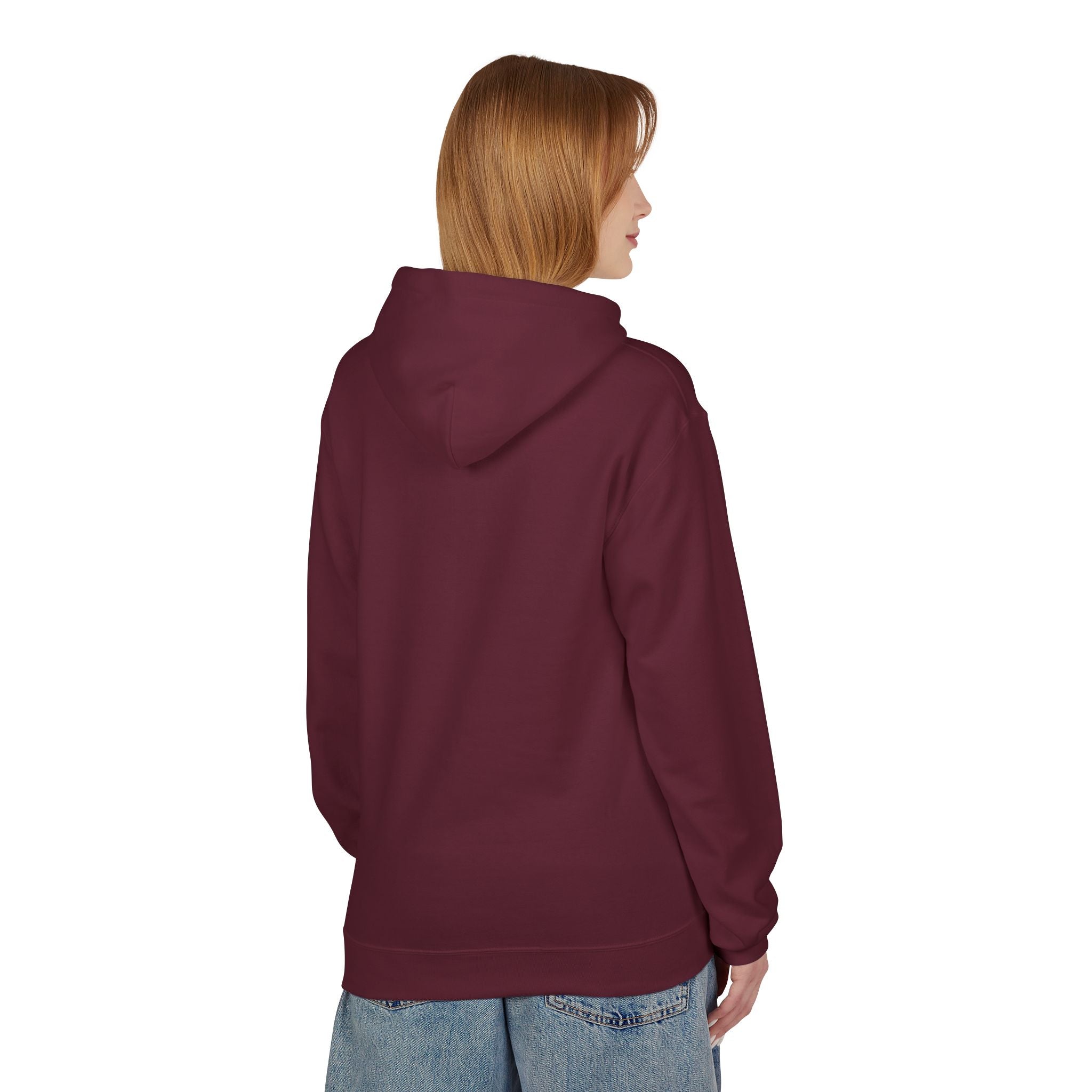 The "Heart Work" of Housing Hoodie