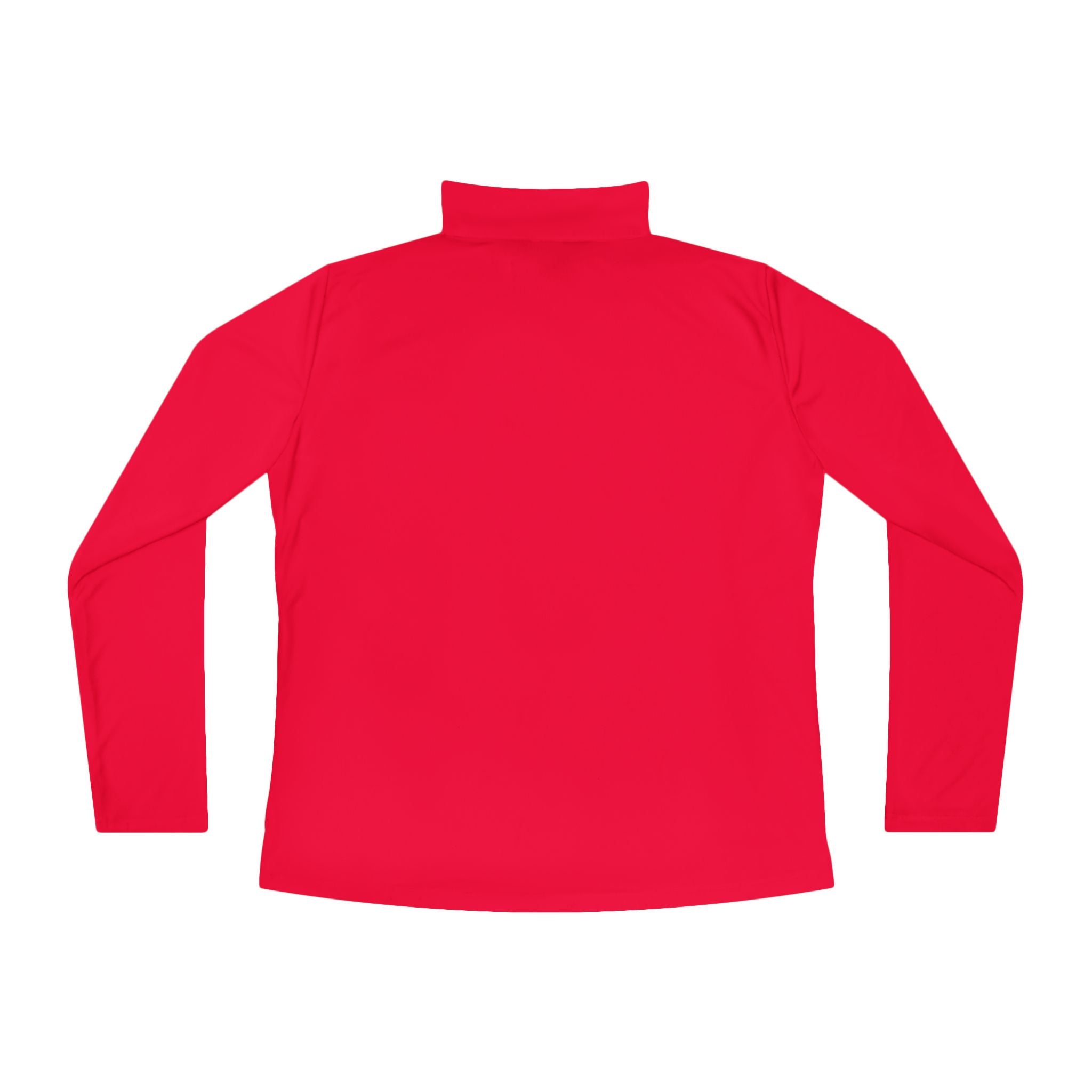 Excellence In Motion - Beyond The Balloons' Ladies Quarter-Zip Pullover