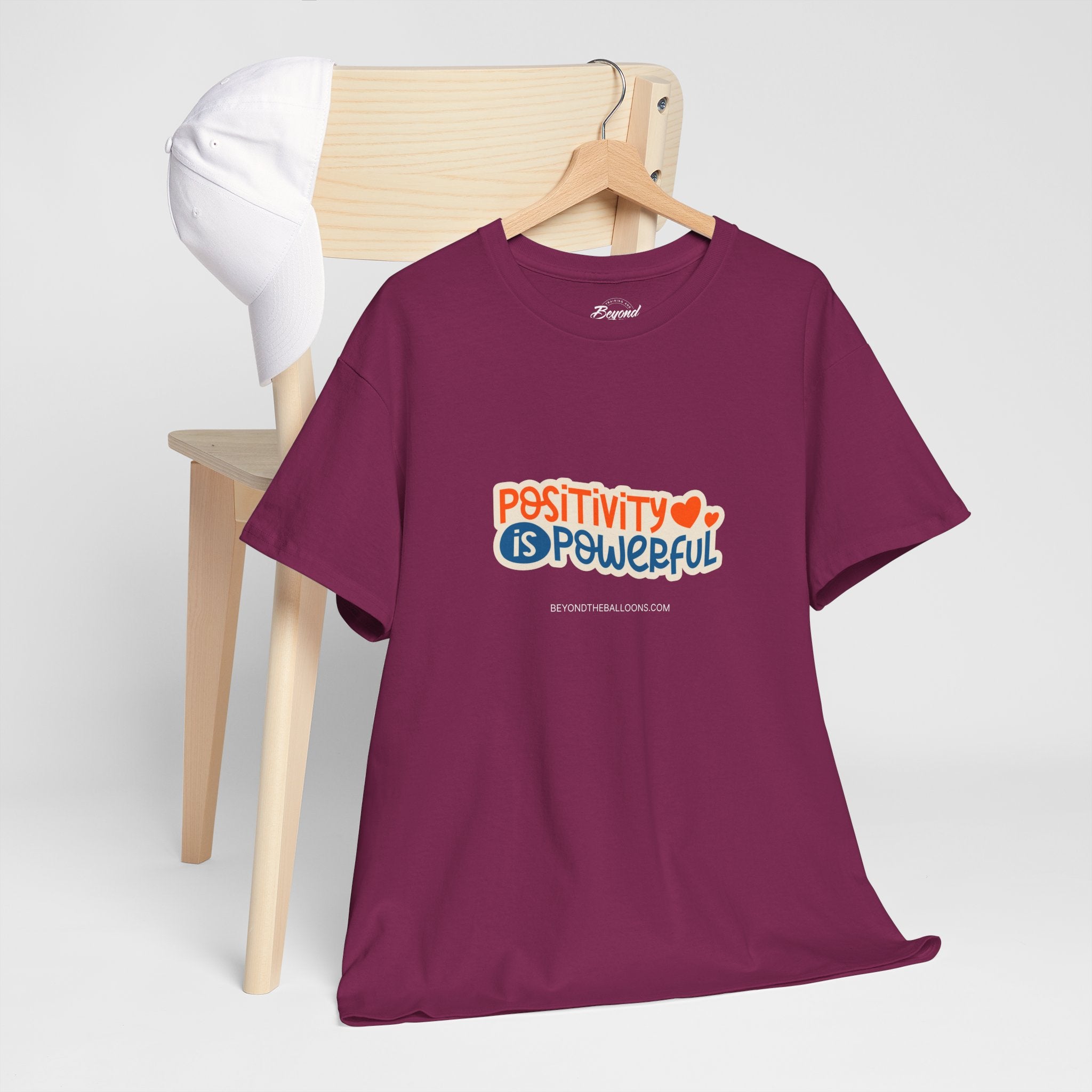 "Positivity is Powerful" T-Shirt