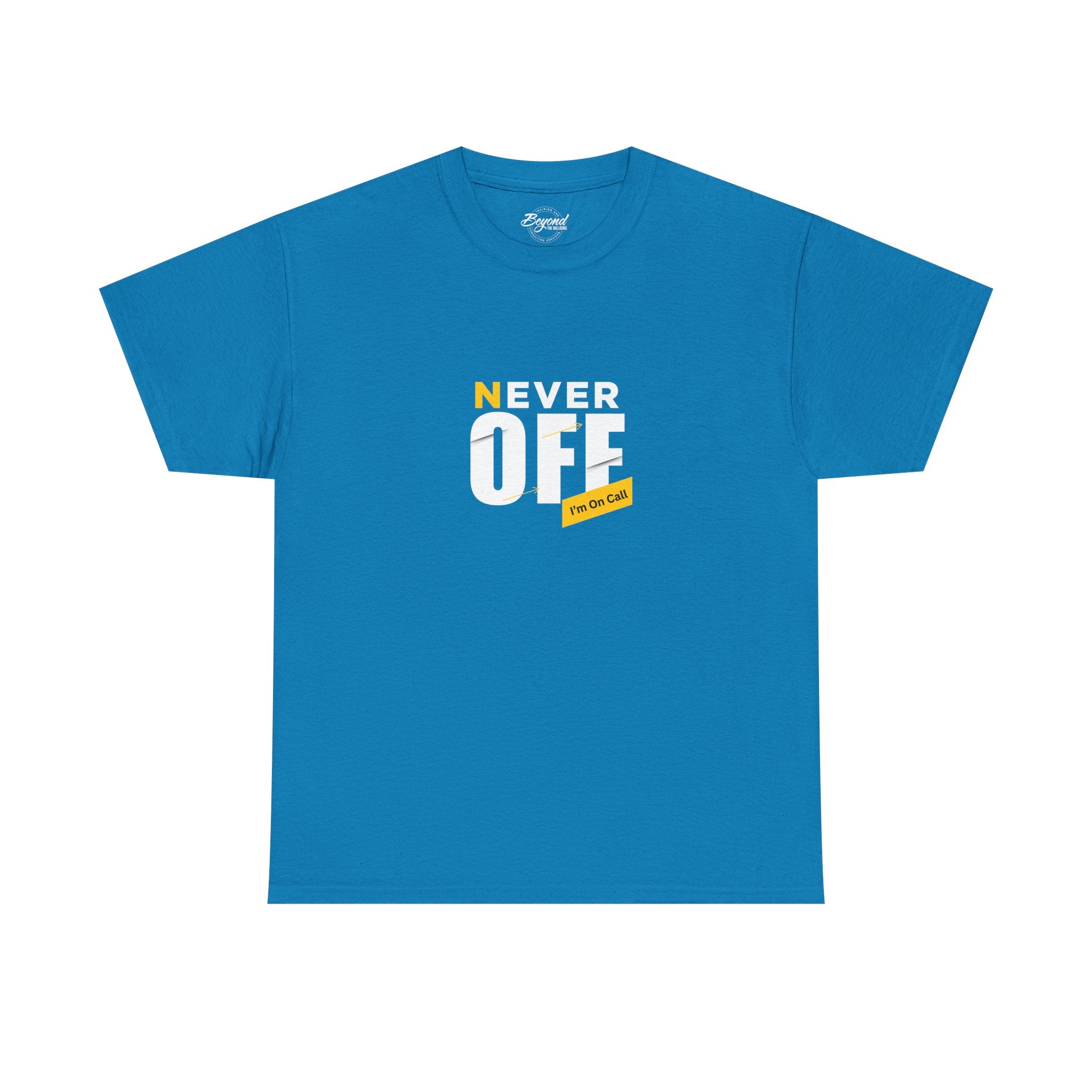 The Ultimate "On-Call" Essential Tee