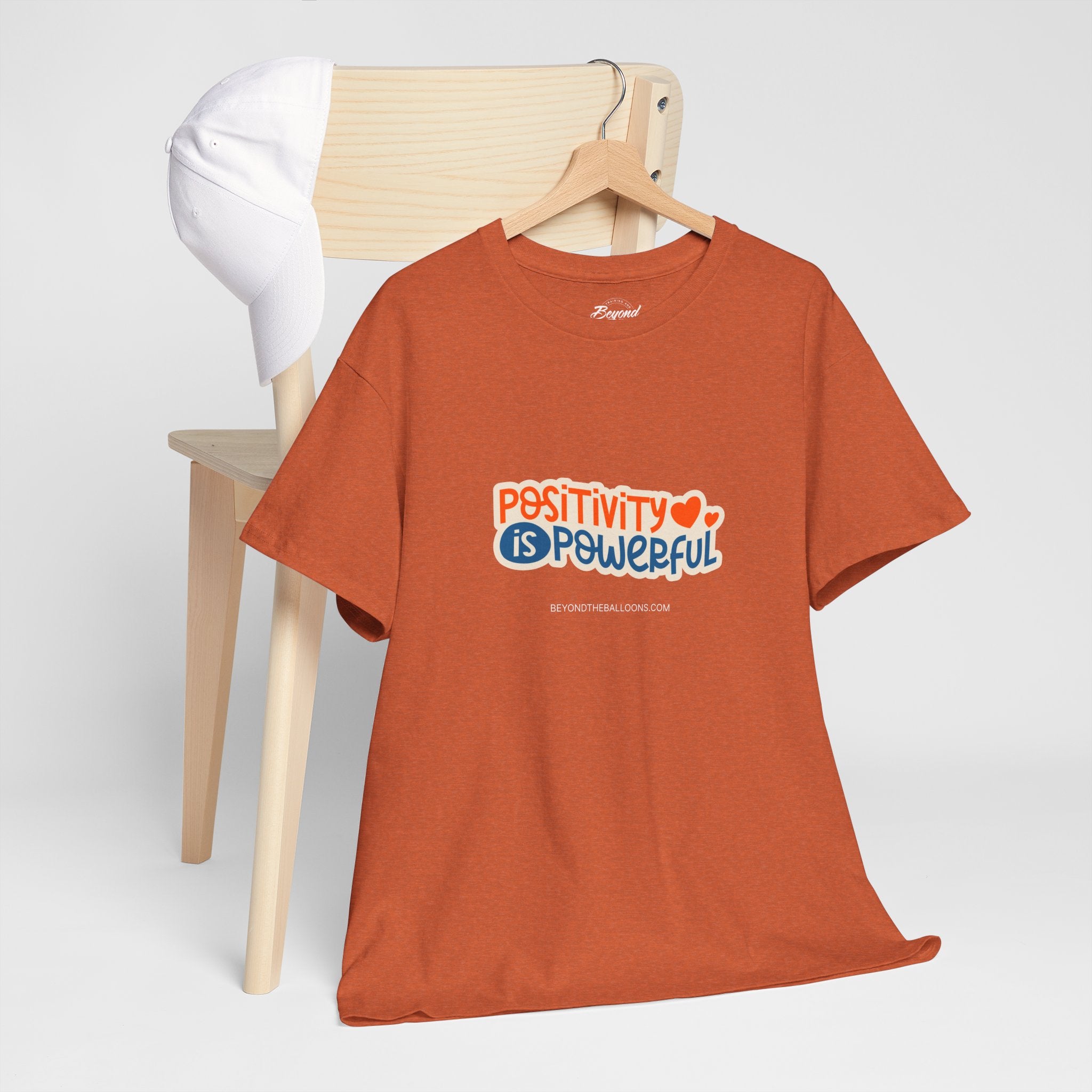 "Positivity is Powerful" T-Shirt
