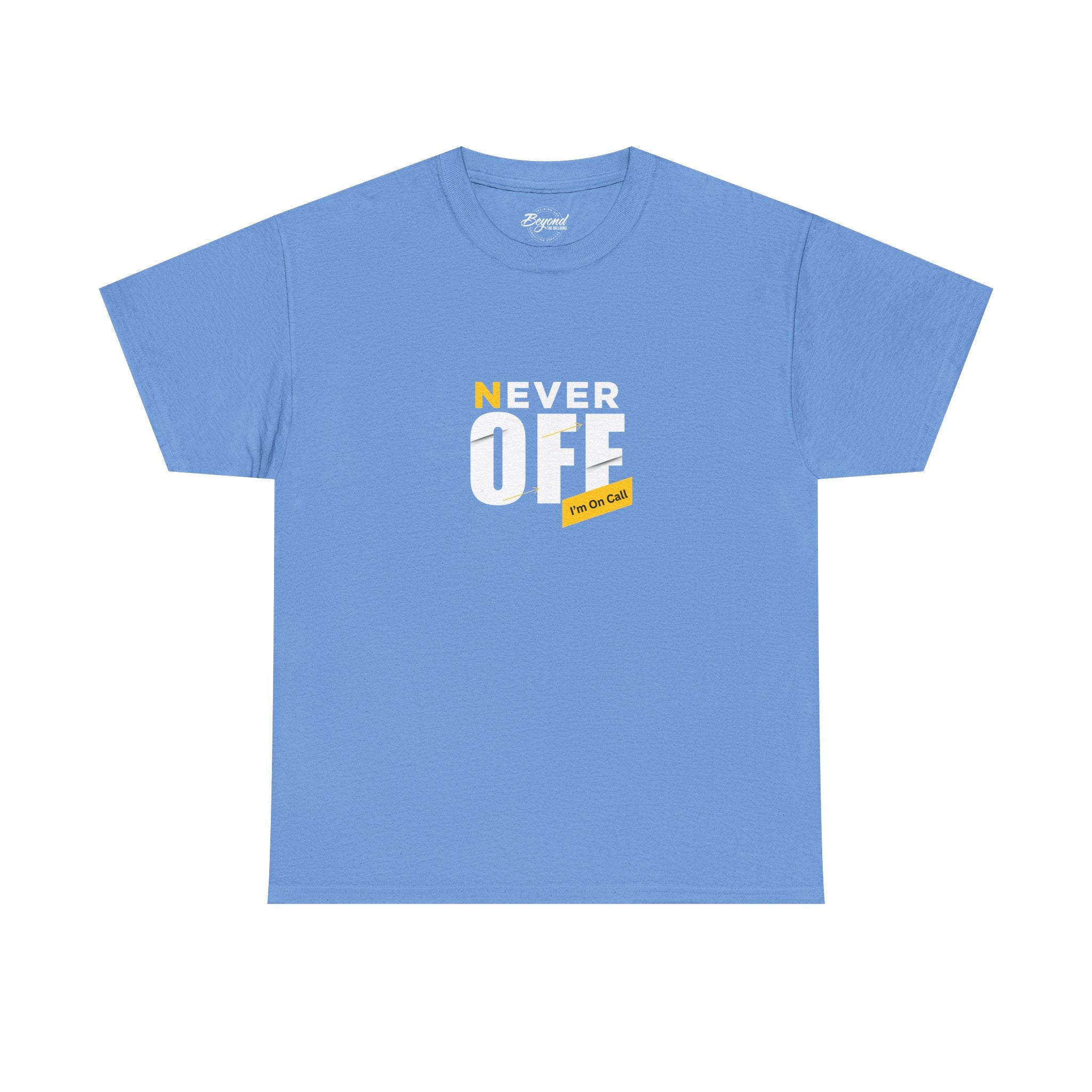 The Ultimate "On-Call" Essential Tee