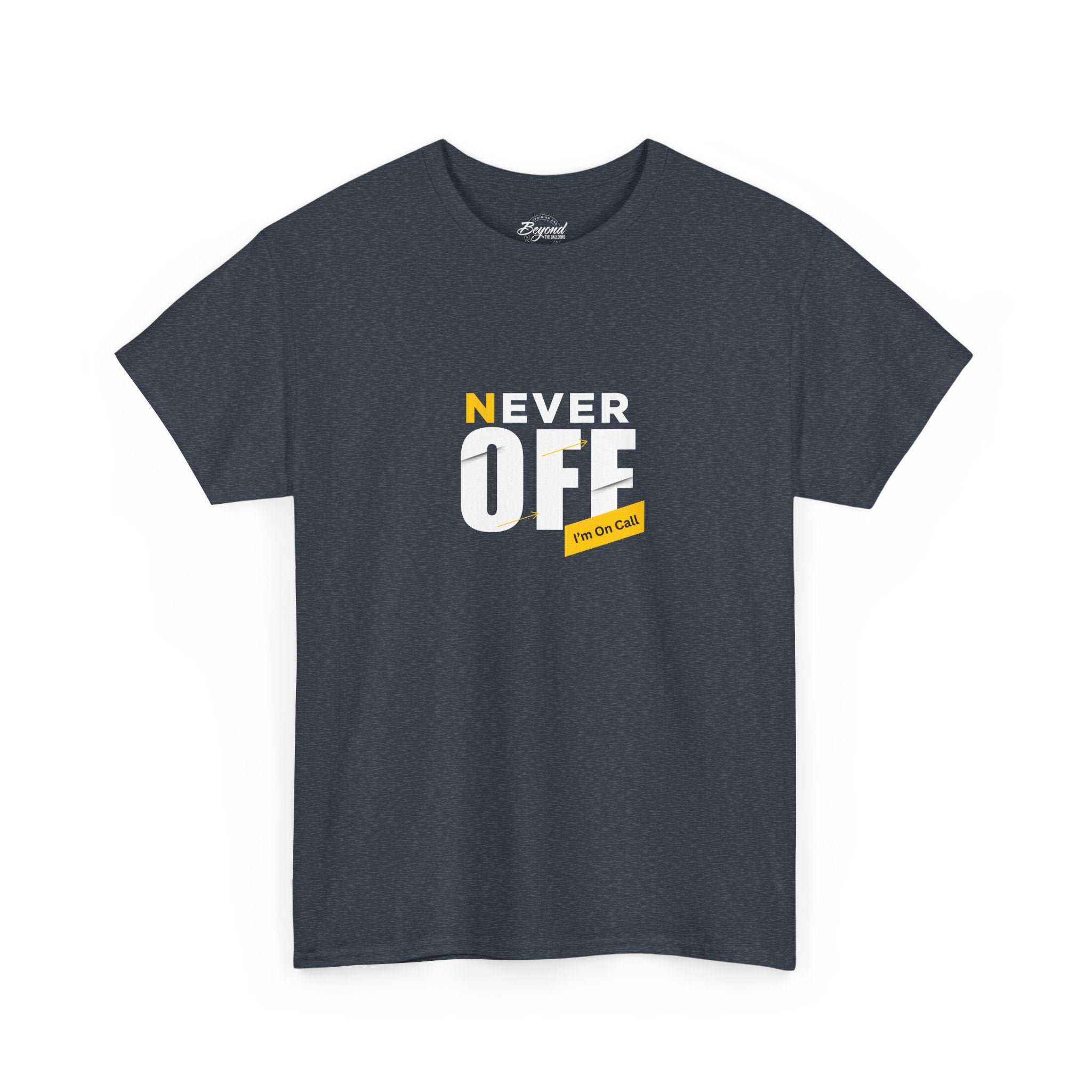 The Ultimate "On-Call" Essential Tee