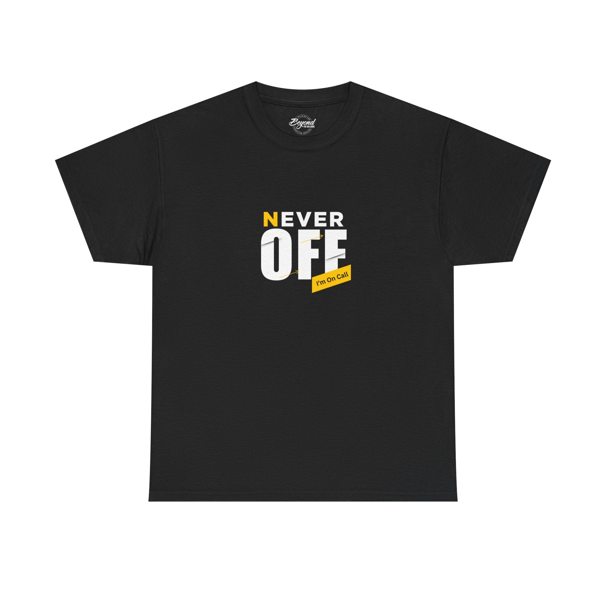 The Ultimate "On-Call" Essential Tee