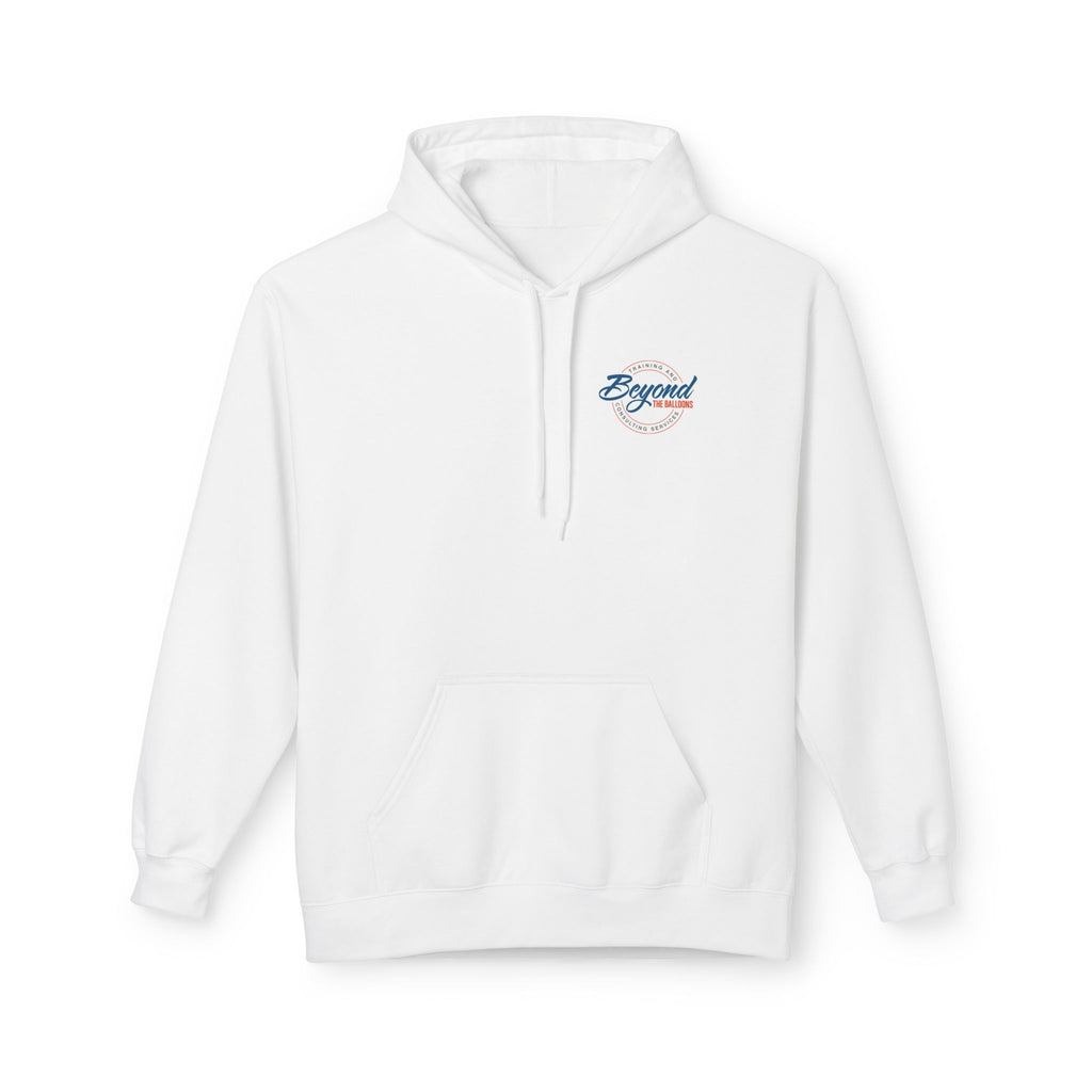 "Feel, Felt, Found" Hoodie For Closers