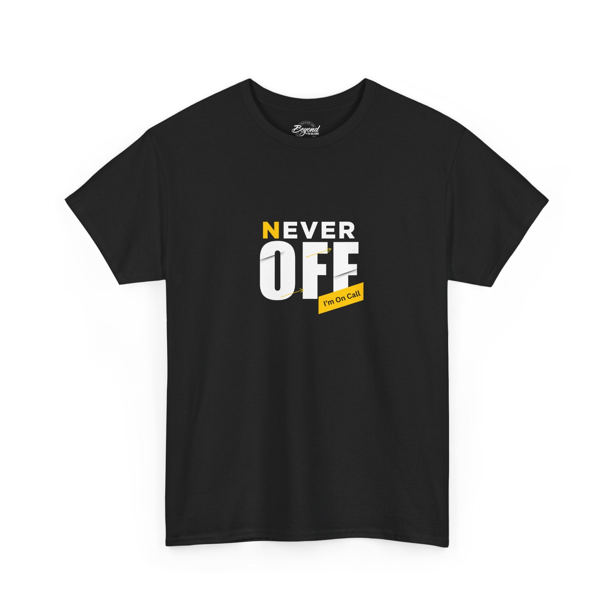 The Ultimate "On-Call" Essential Tee