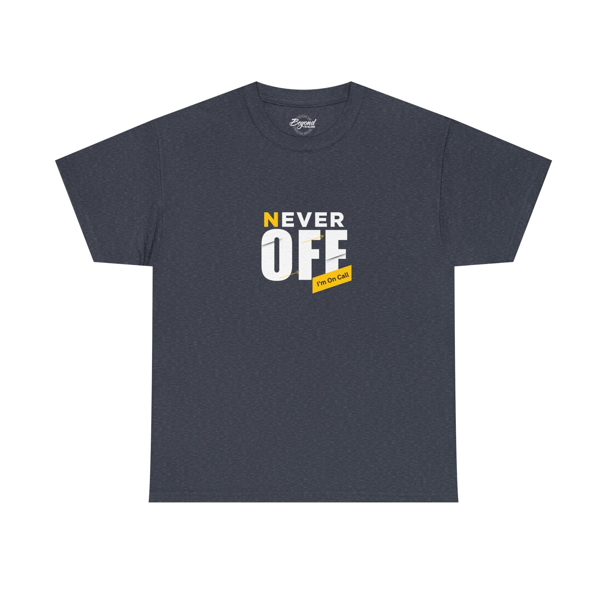 The Ultimate "On-Call" Essential Tee