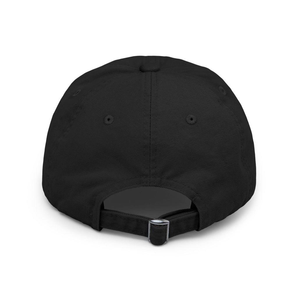 The "Live Love Lease" Distressed Cap: Because By Friday, We Feel a Little Distressed Too.
