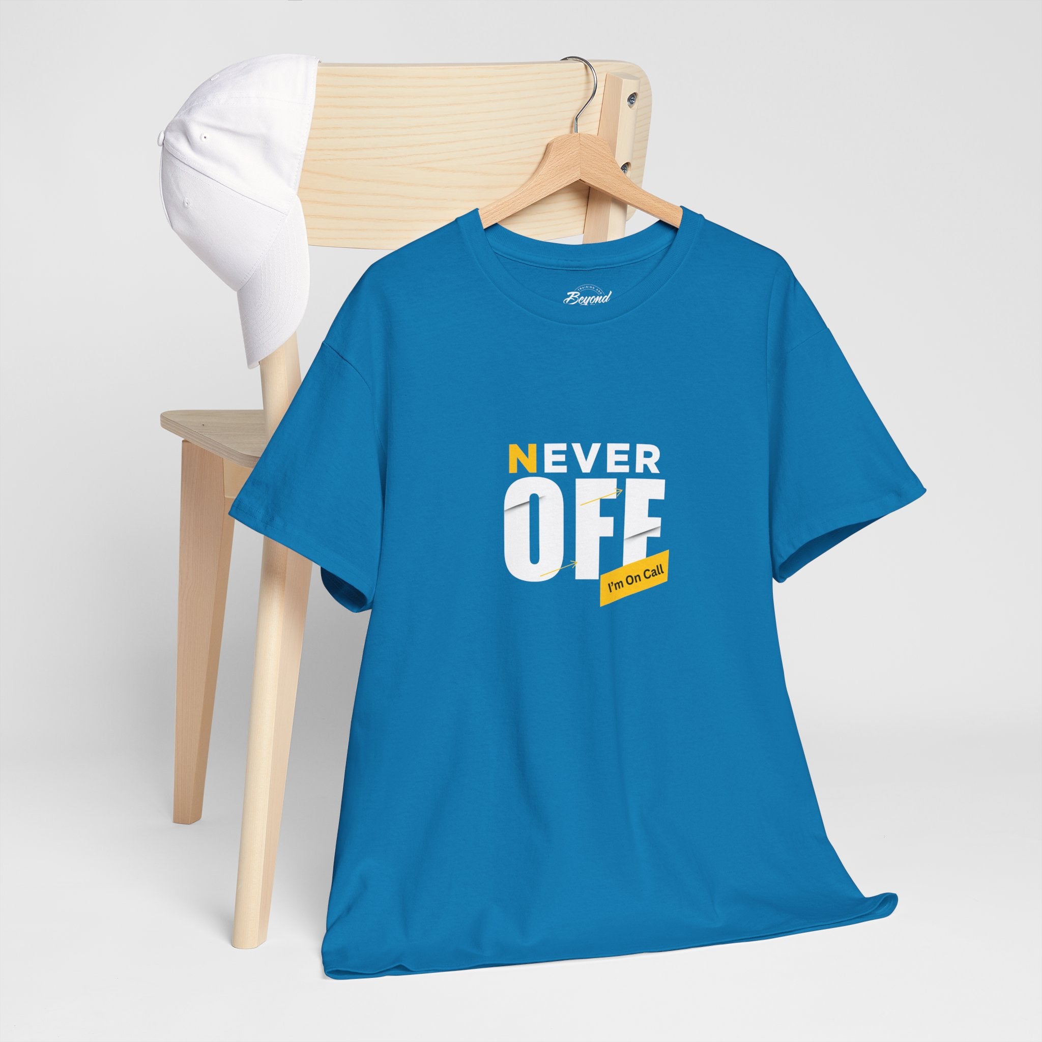 The Ultimate "On-Call" Essential Tee