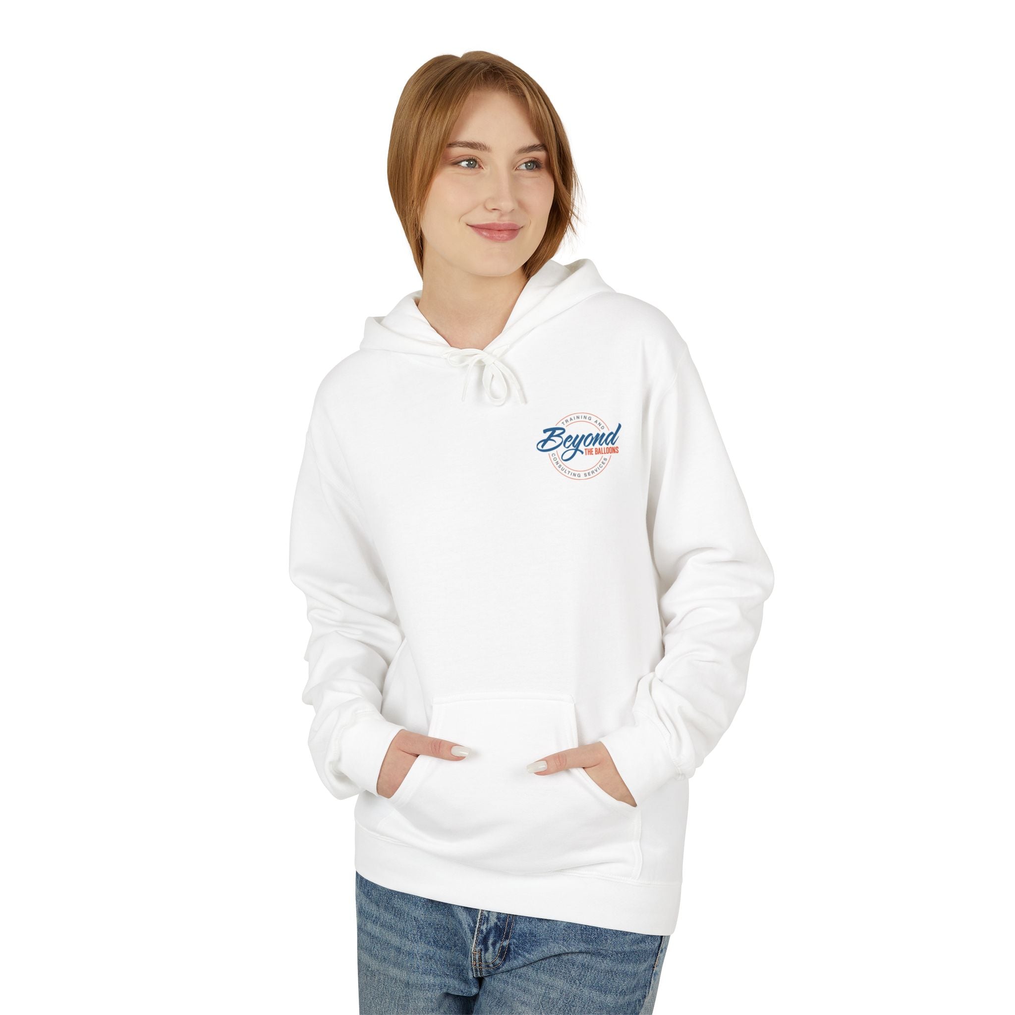 "Feel, Felt, Found" Hoodie For Closers