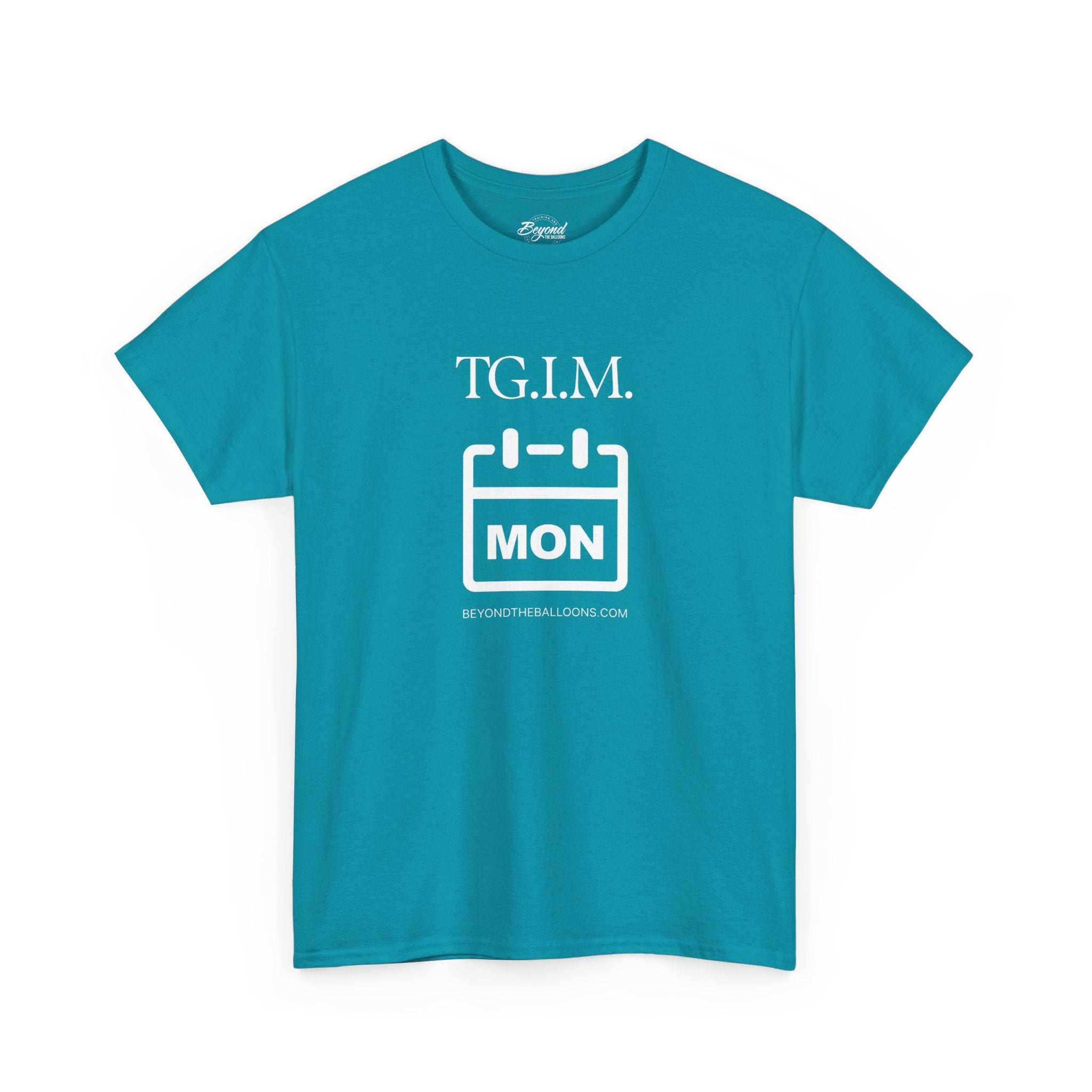 TGIM: The "Thank Goodness It's Monday" T-Shirt