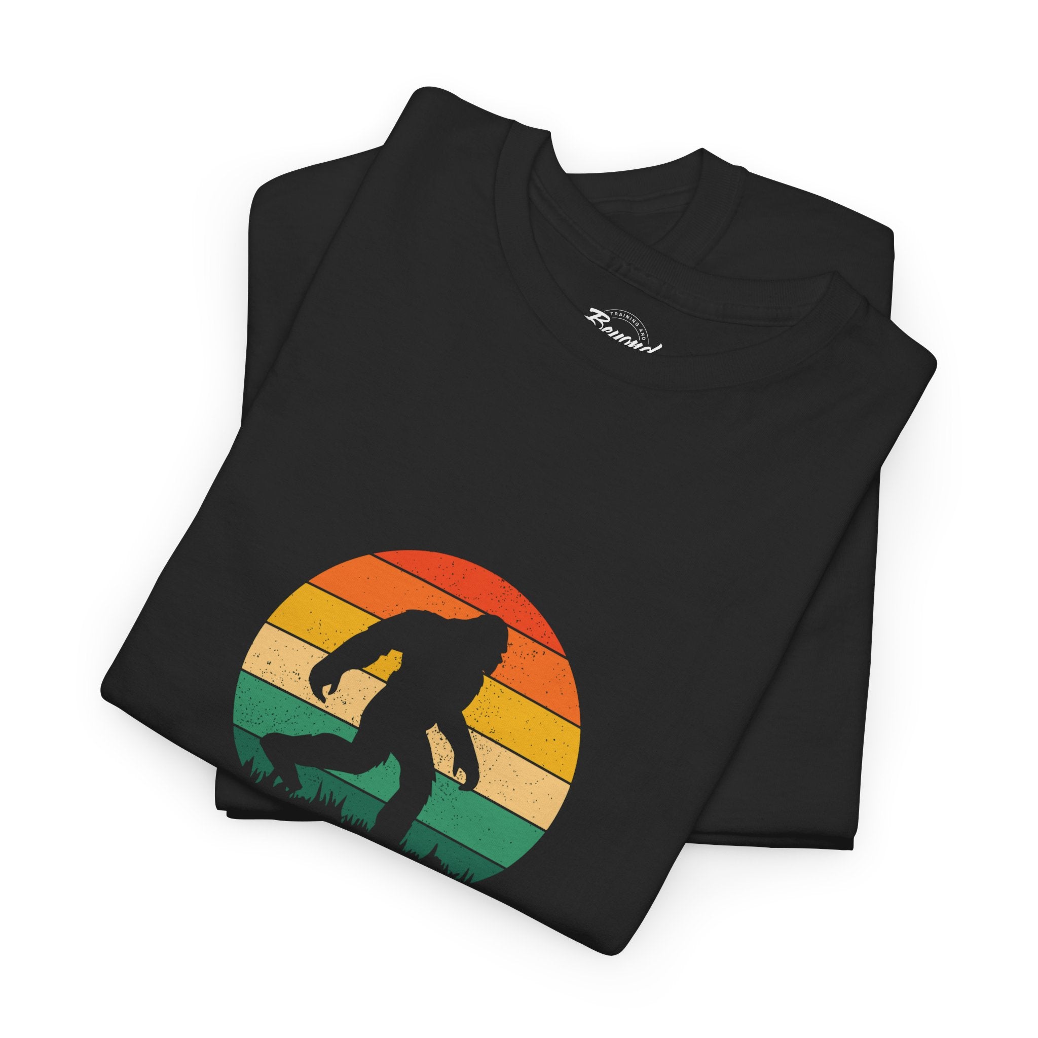 The Sasquatch Square Footage T-Shirt