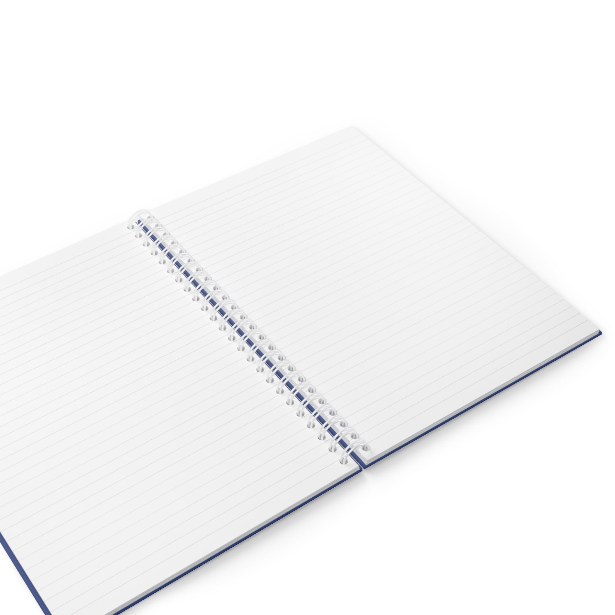 The "I Have a Plan" Spiral Notebook