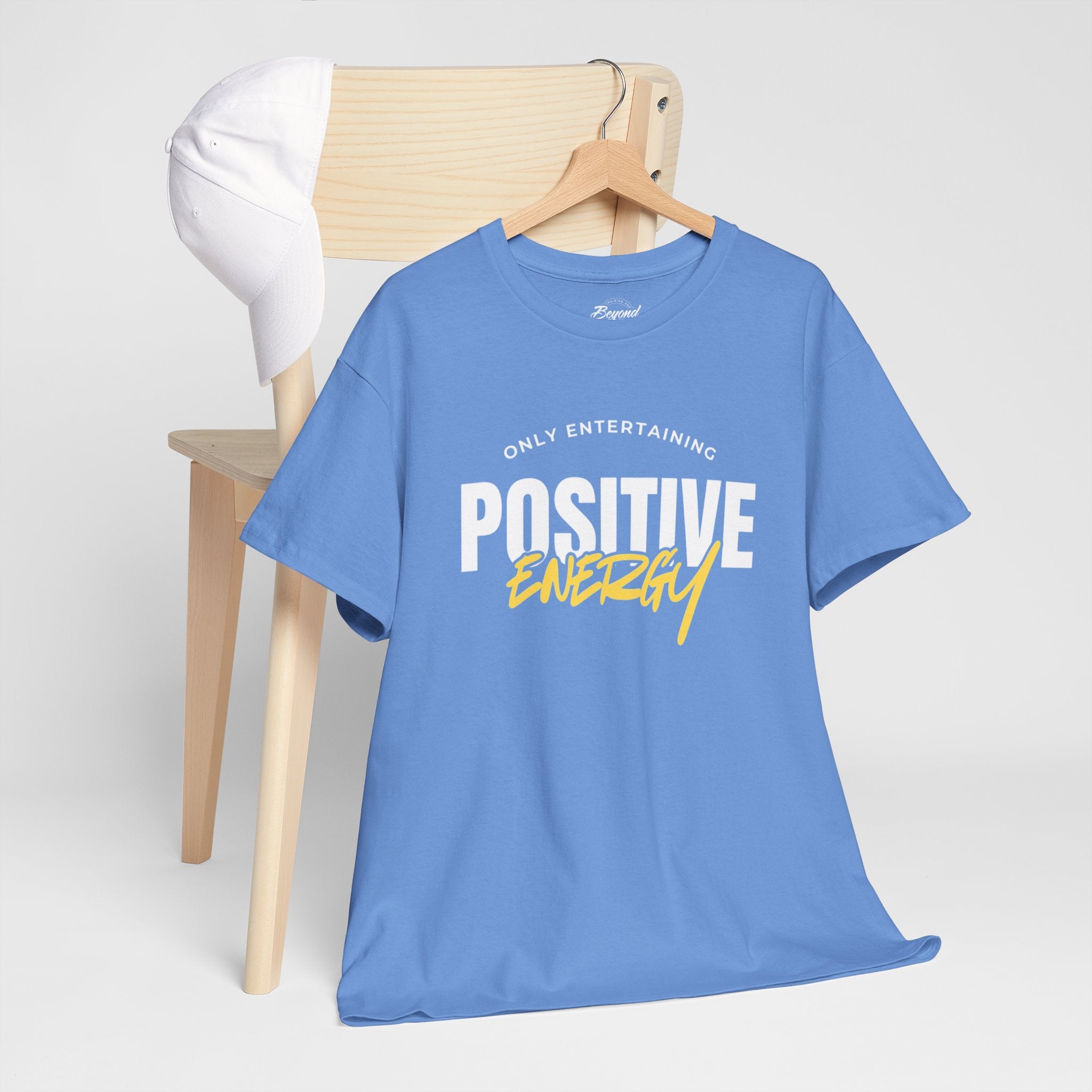 "Only Entertaining Positive Energy" T-Shirt