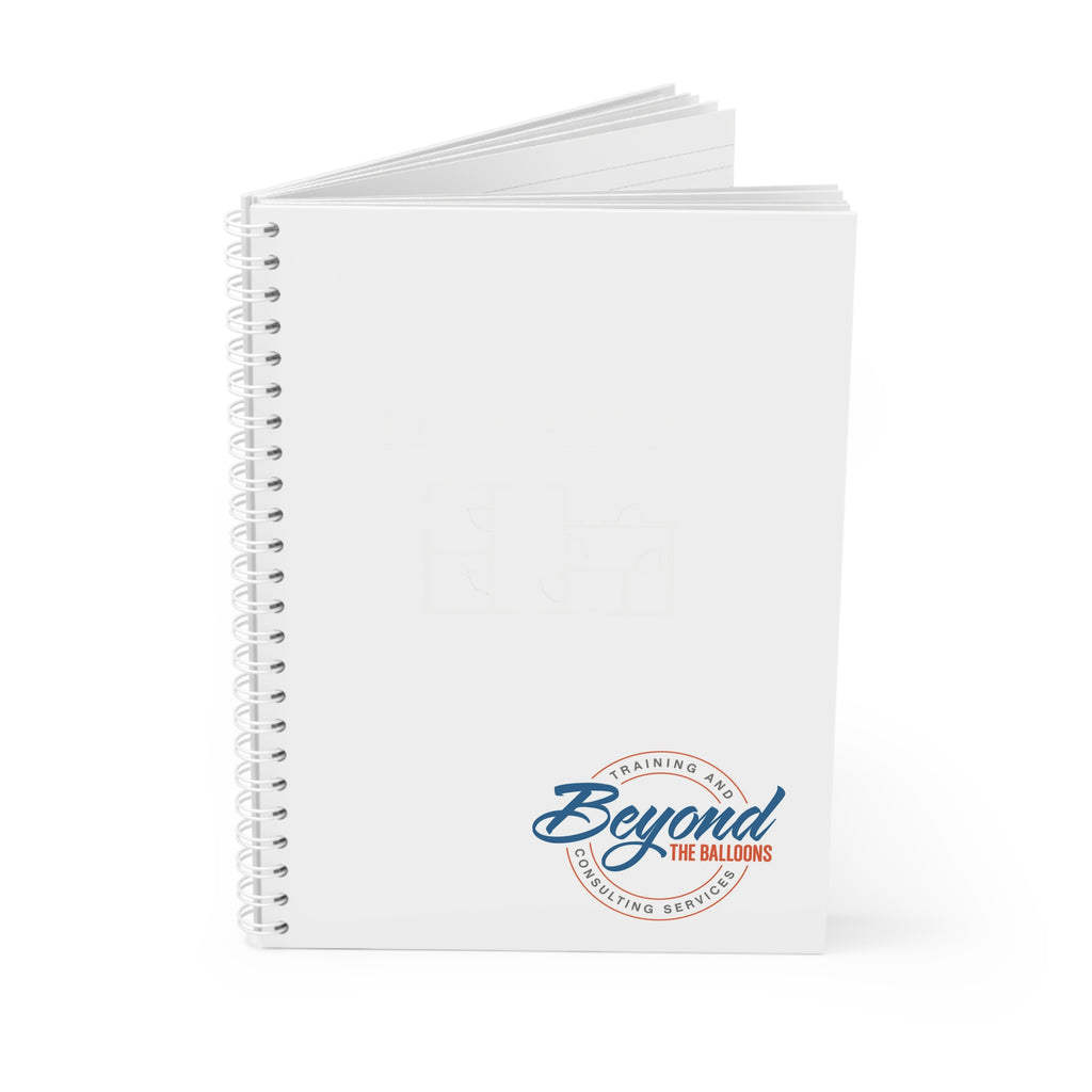 The Official "Go Beyond" Training Notebook