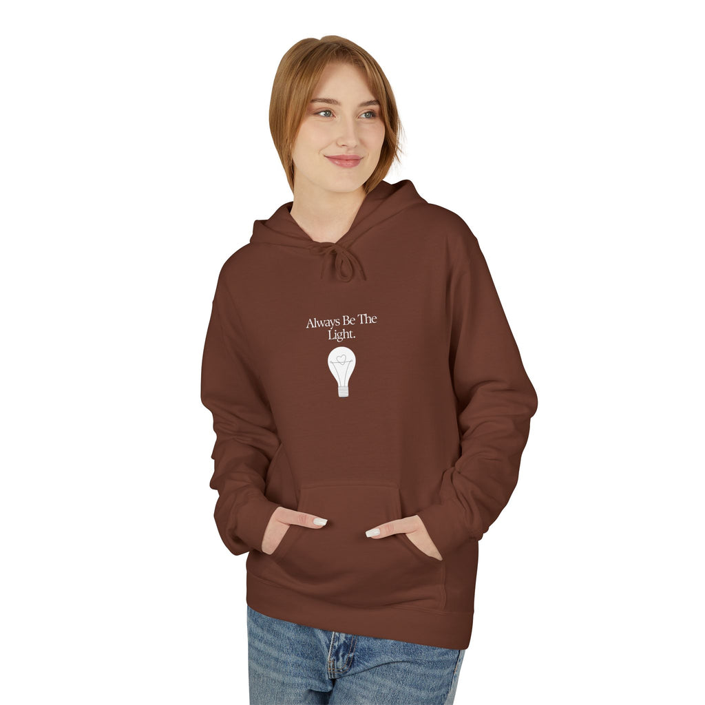 "Always Be The Light" Hoodie