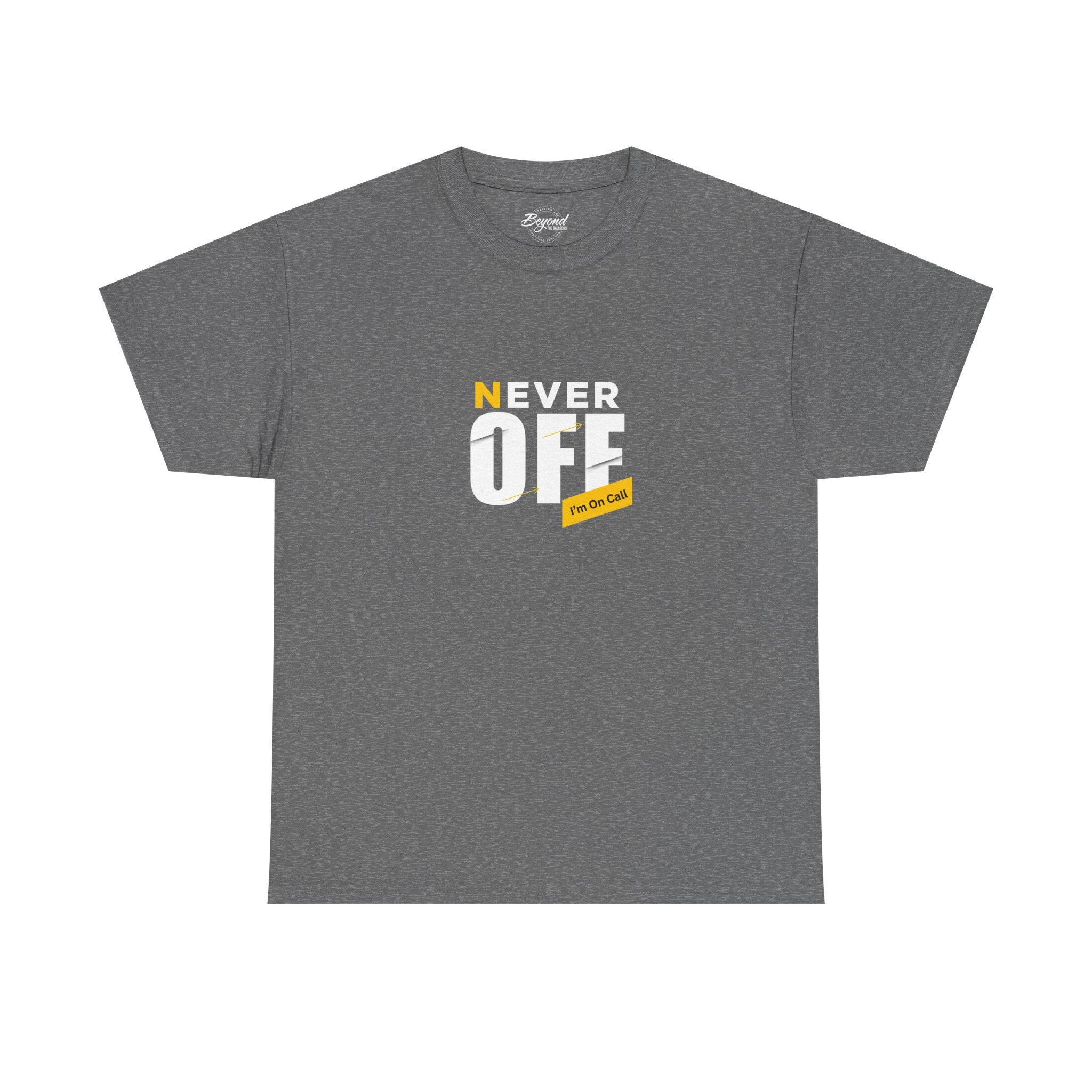 The Ultimate "On-Call" Essential Tee