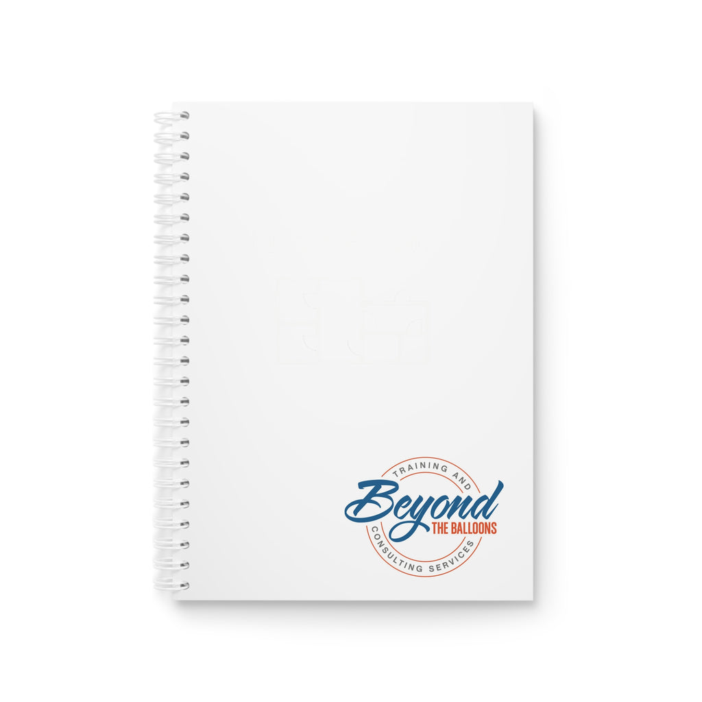 The Official "Go Beyond" Training Notebook