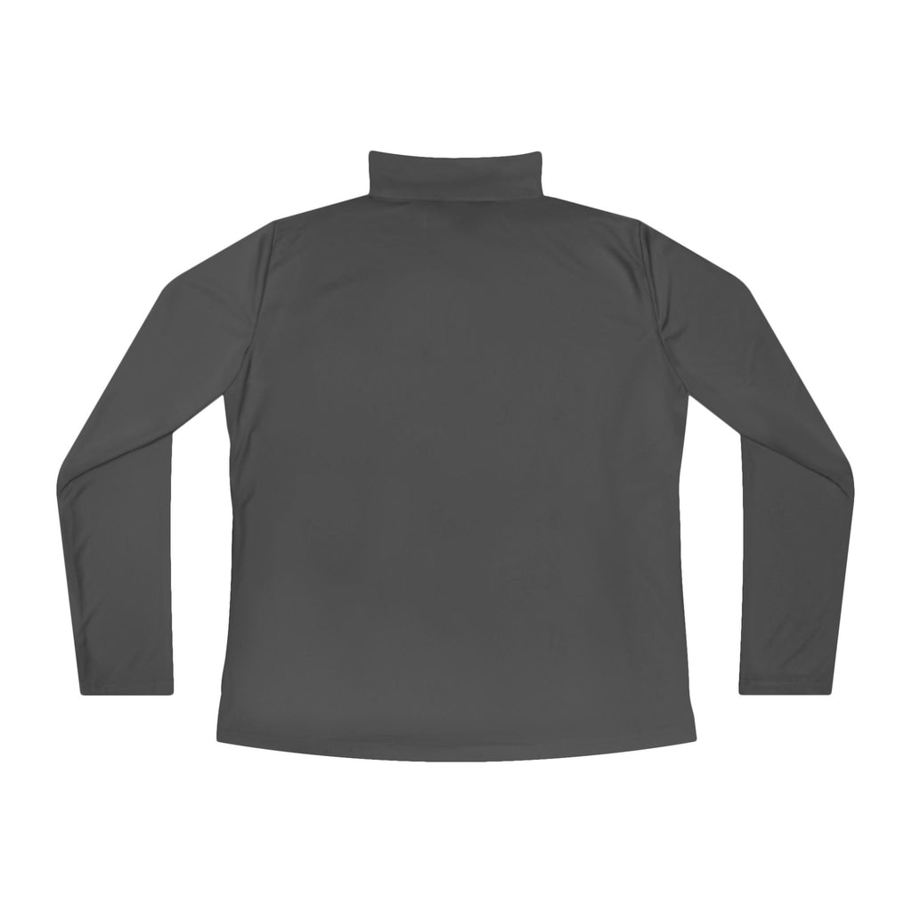 Excellence In Motion - Beyond The Balloons' Ladies Quarter-Zip Pullover