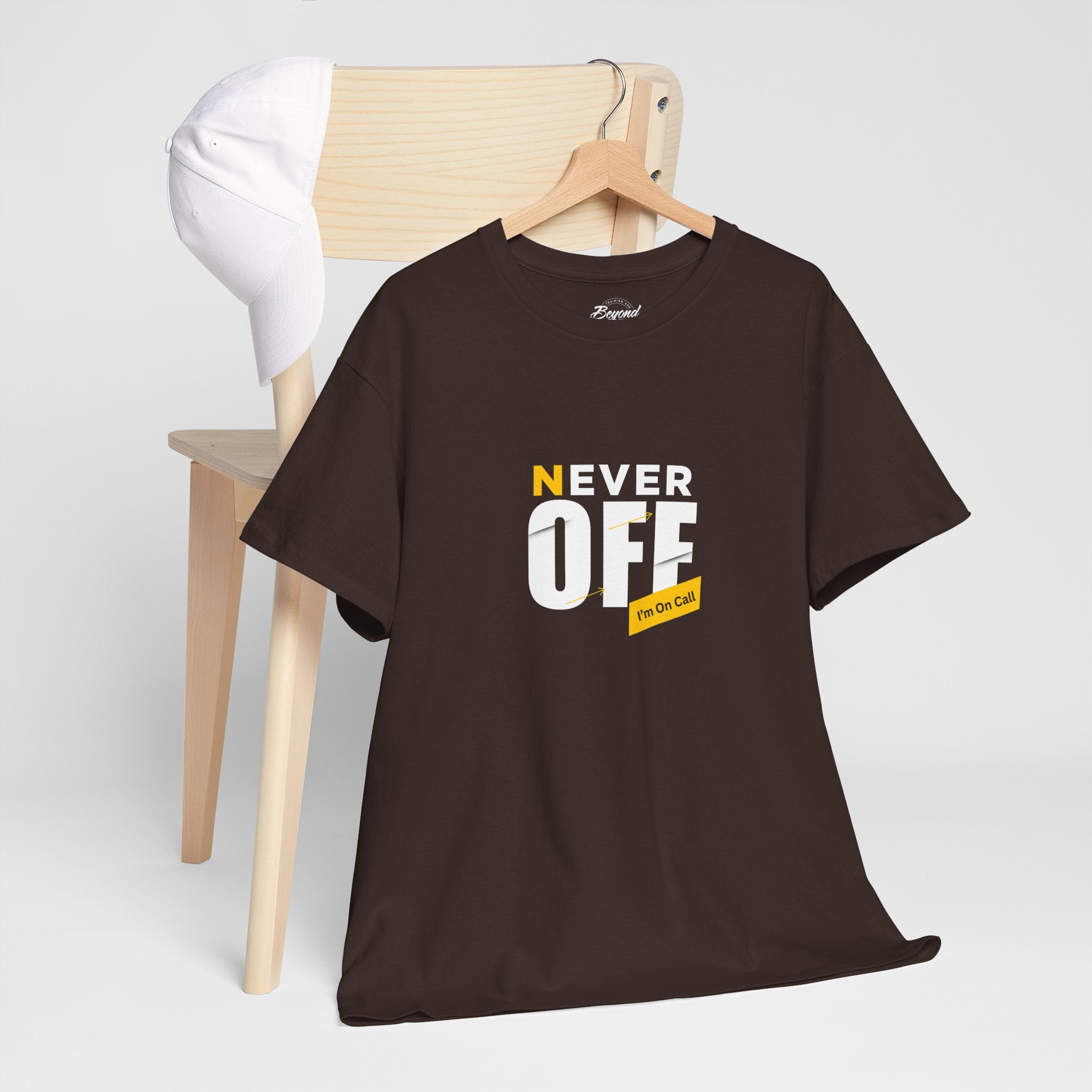 The Ultimate "On-Call" Essential Tee