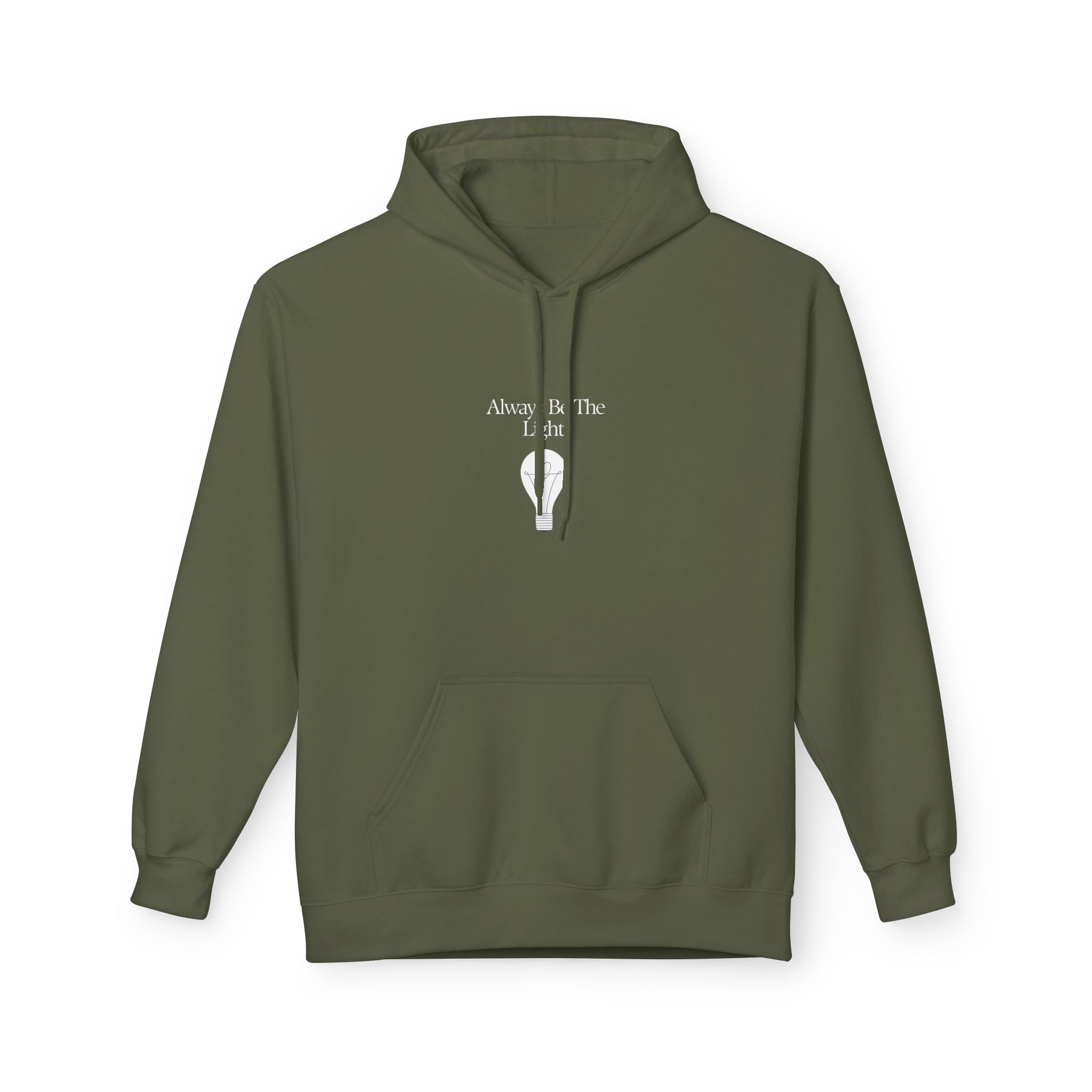 "Always Be The Light" Hoodie