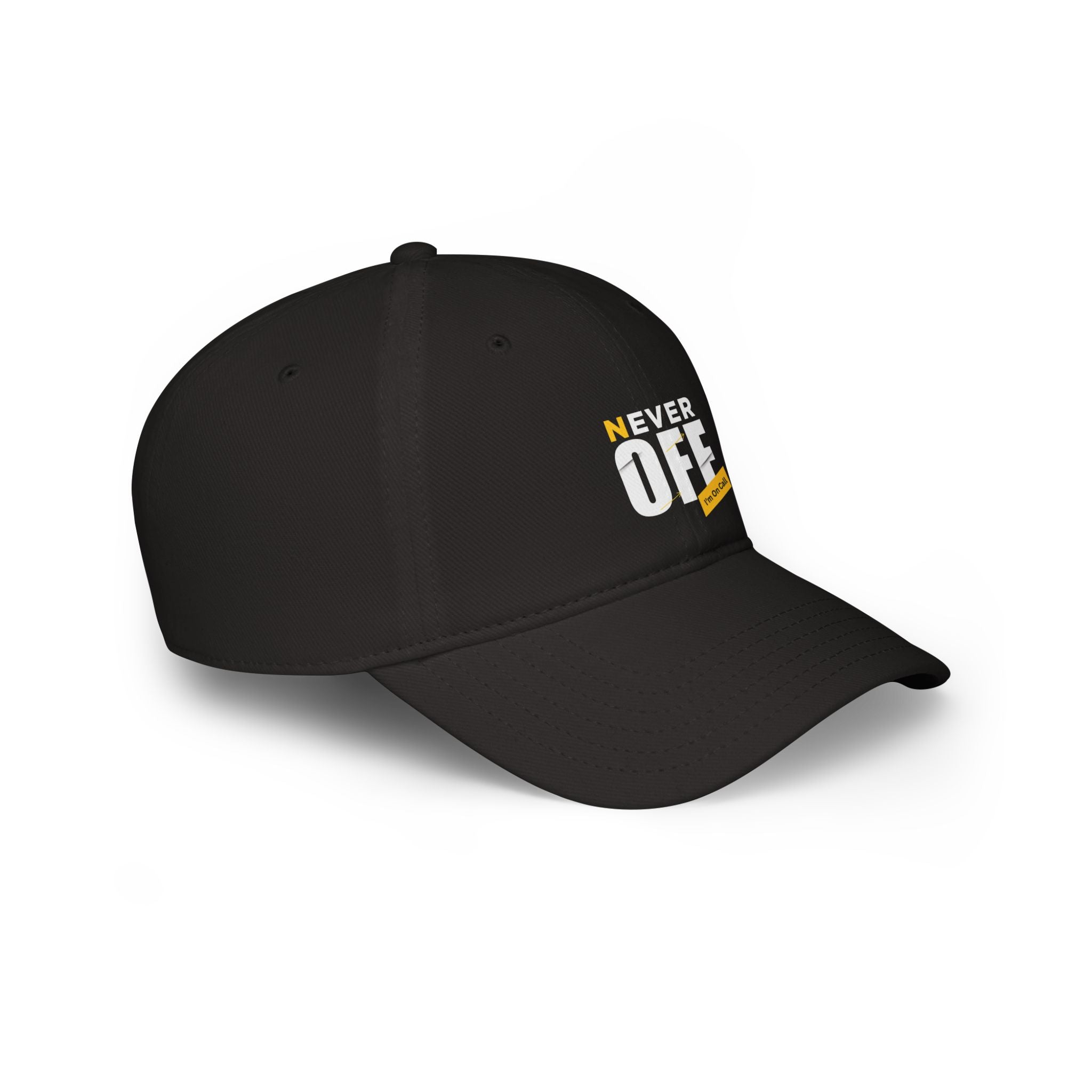 Never Off "On Call" Baseball Cap