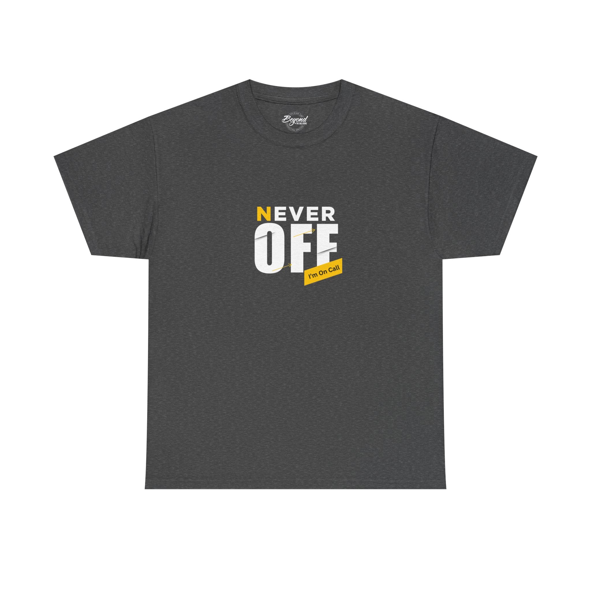 The Ultimate "On-Call" Essential Tee