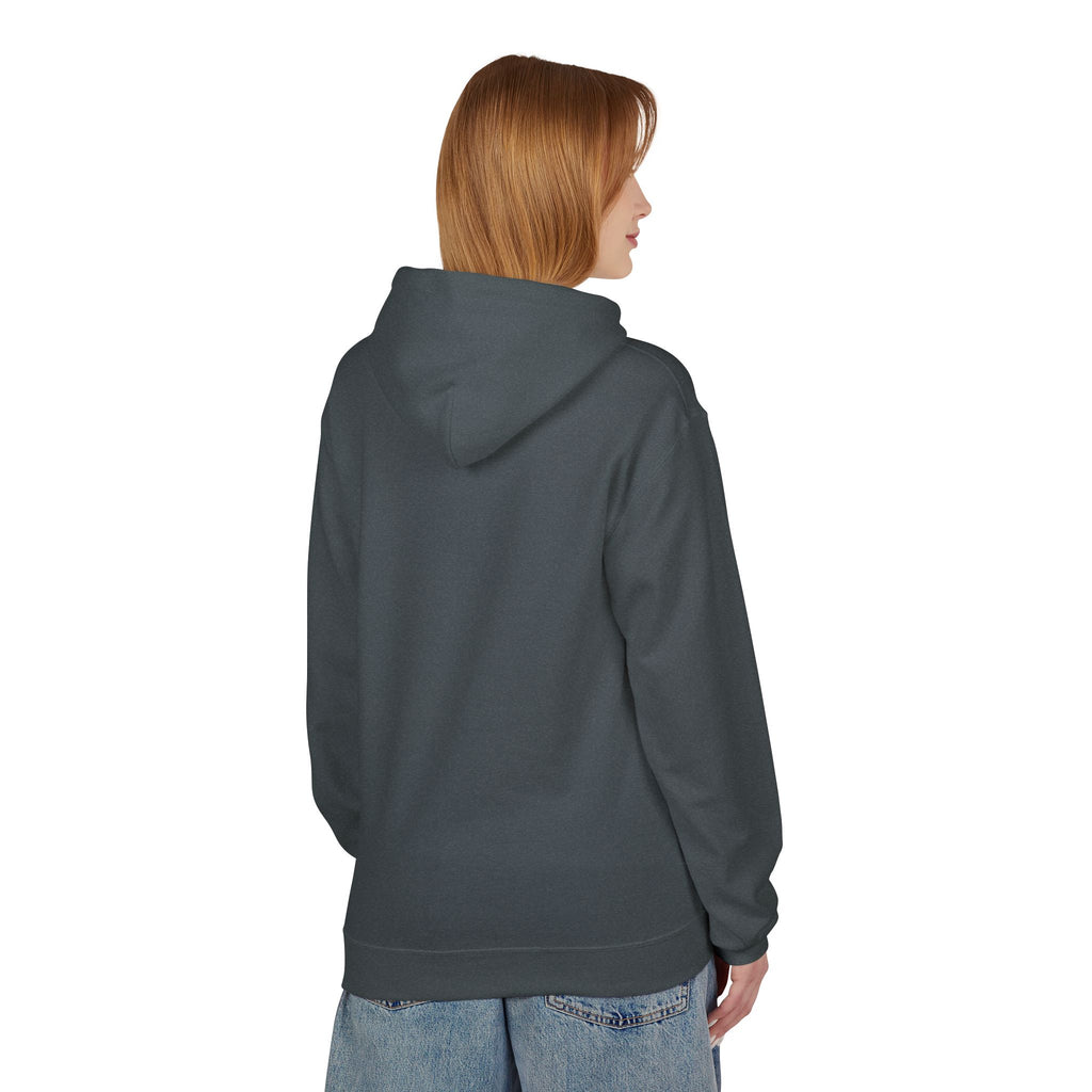 Everyone Is Welcome: A Hoodie That Opens Doors