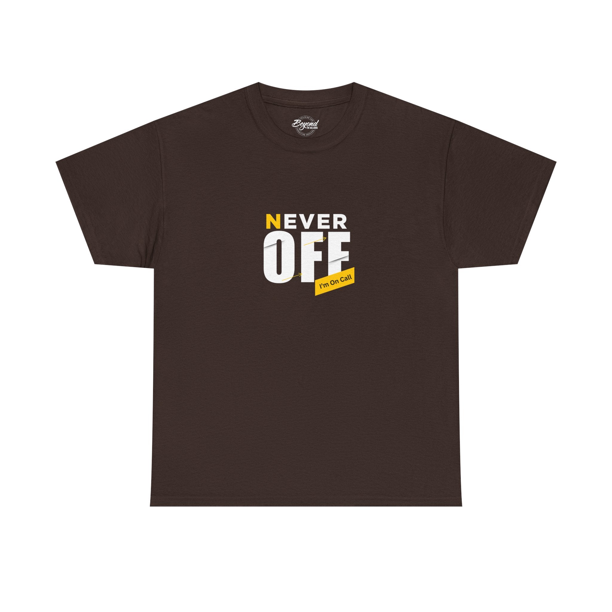 The Ultimate "On-Call" Essential Tee