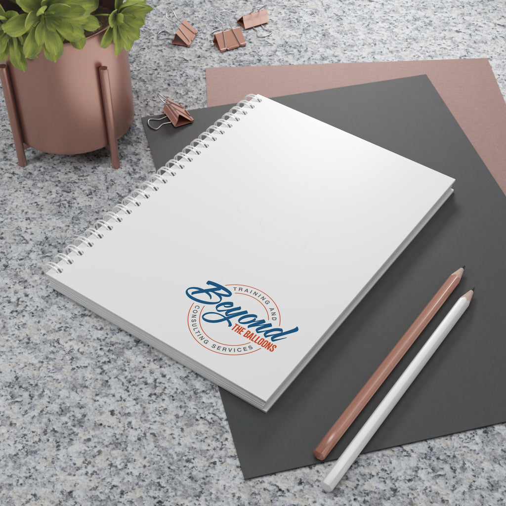 The Official "Go Beyond" Training Notebook
