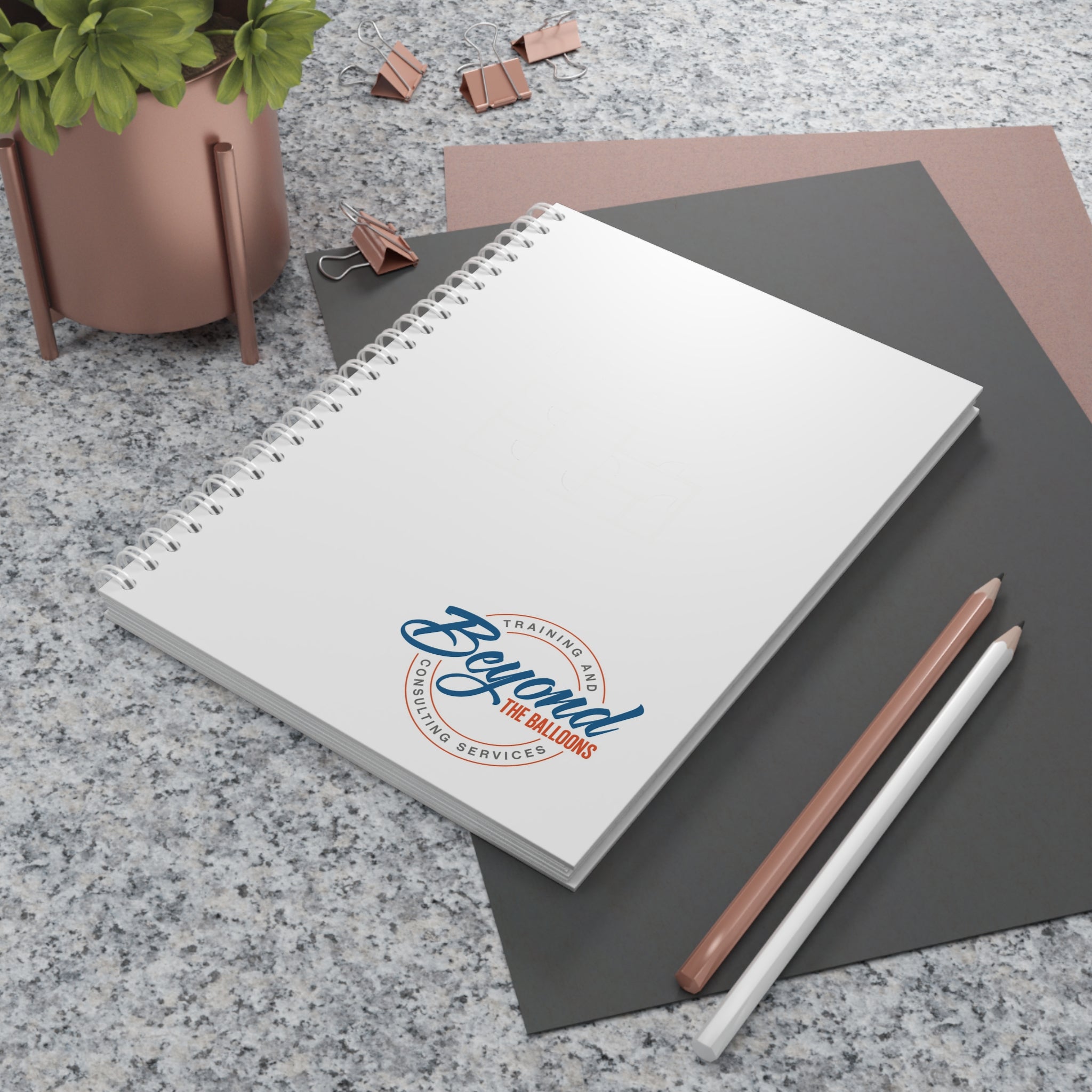 The Official "Go Beyond" Training Notebook